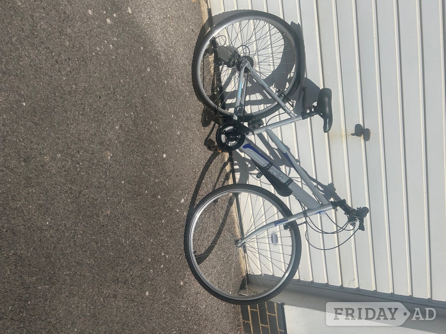 Apollo Lightweight Aluminium Shimano Equipped Unisex Bike
