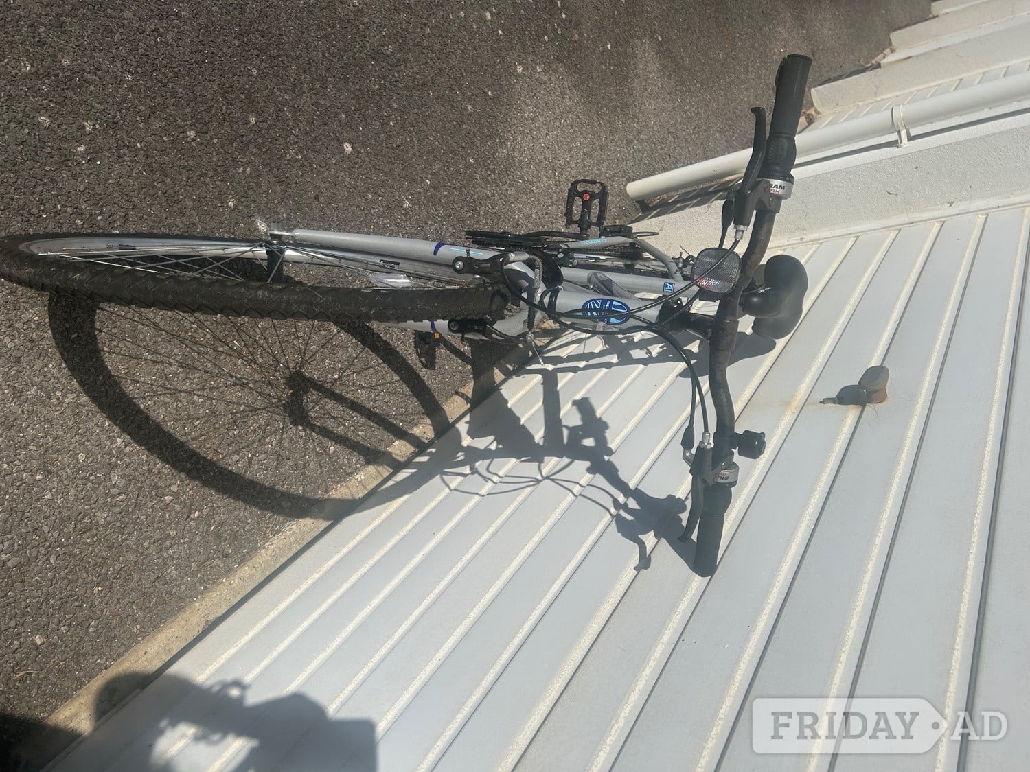 Apollo Lightweight Aluminium Shimano Equipped Unisex Bike - Bicycles in Bexhill-On-Sea