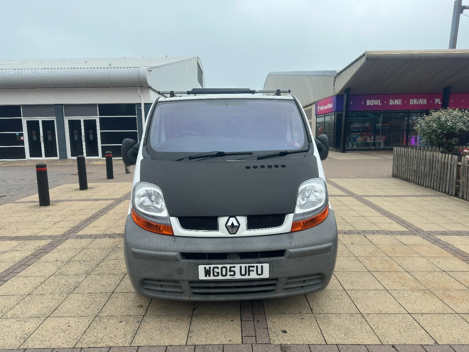 Renault Trafic Brighton