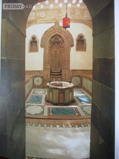 LEBANON illustrated book