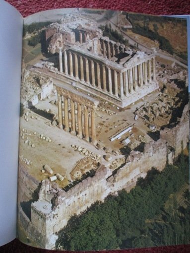 Worthing LEBANON illustrated book