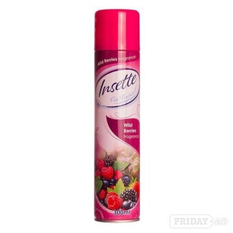 Air freshener berries 