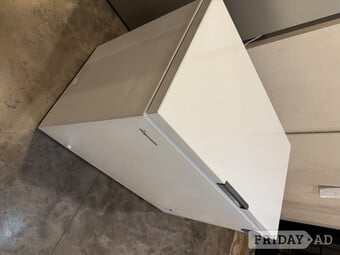 AS NEW Fridgemaster 297L Chest Freezer – Used 38 Days + Receipt I