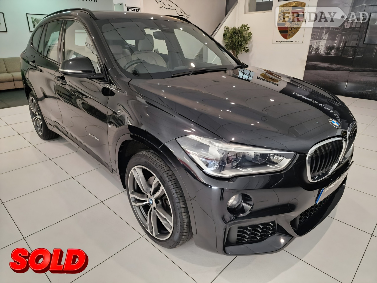BMW X1 2018 in Bristol