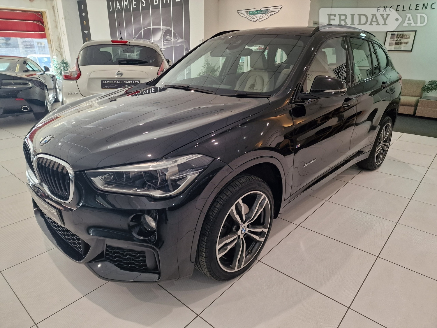 [ berth ]BMW X1
