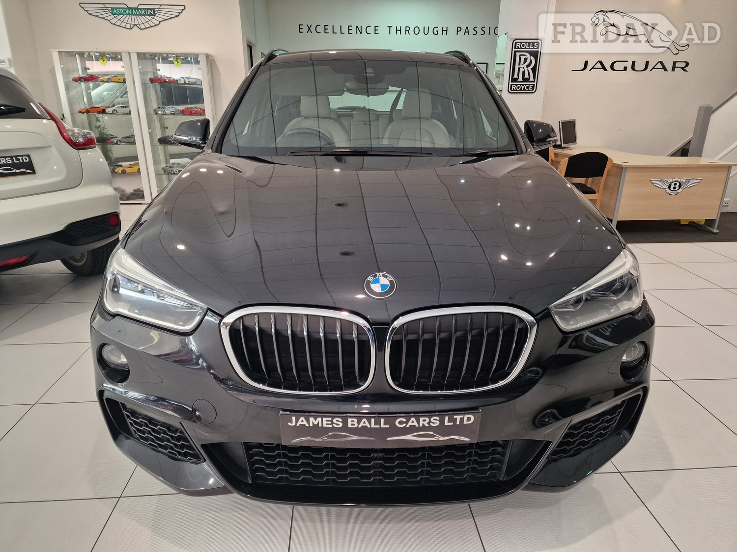 BMW X1 Bristol