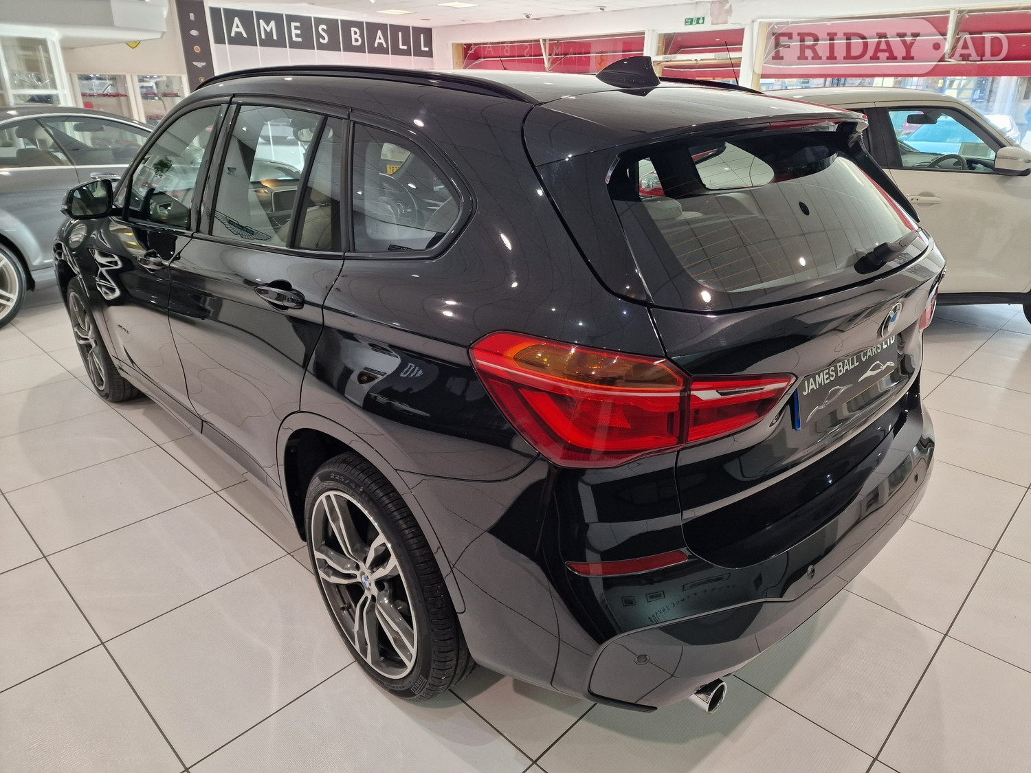 BMW X1 2018 - Cars in Bristol