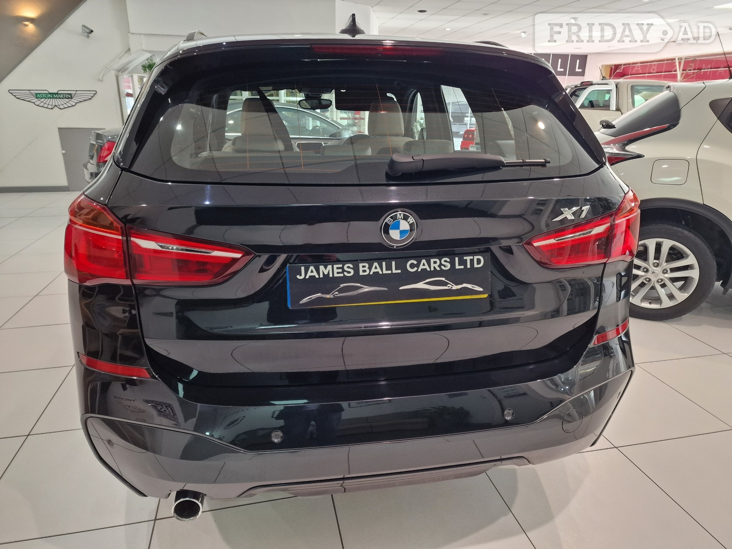 BMW X1 2018 - Cars
