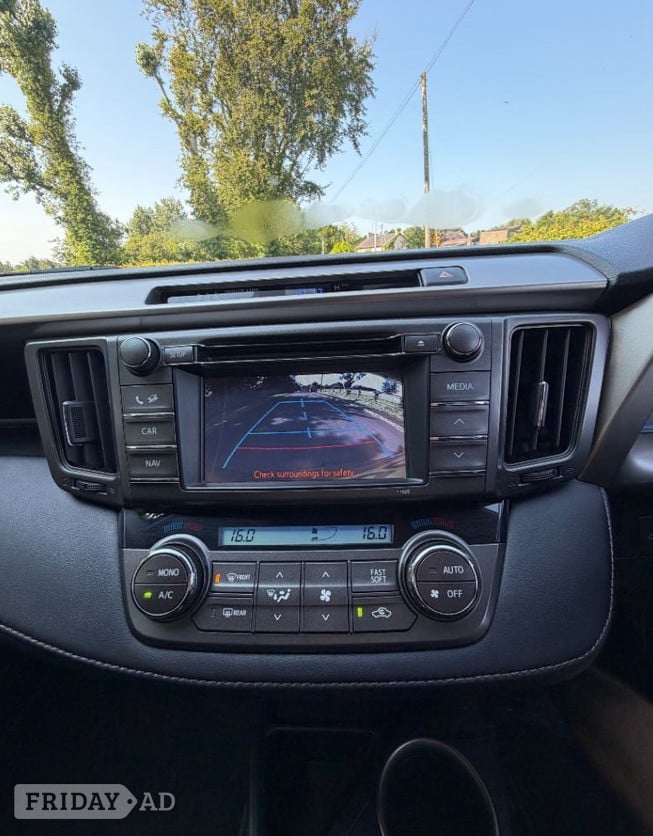 [ berth ]Toyota 2013 Toyota RAV4