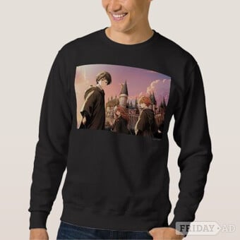 Sweatshirt Harry Potter 