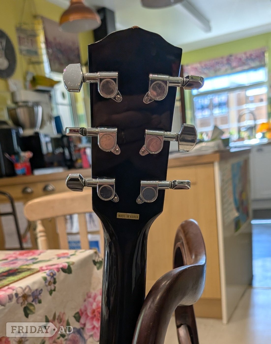 Fender Semi-Acoustic Guitar DG-11E - Musical Instruments in Pevensey