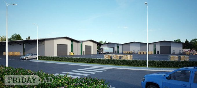 District Park In Rickmansworth - Commercial Properties in Rickmansworth
