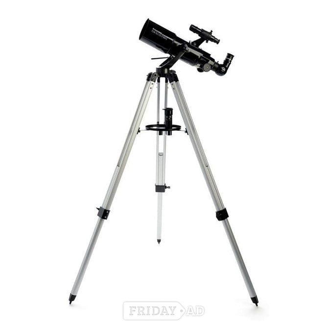 Pevensey Celestron PowerSeeker 80AZS Telescope  