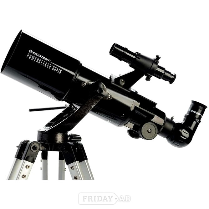 Celestron PowerSeeker 80AZS Telescope   - Hobbies & Leisure in Pevensey