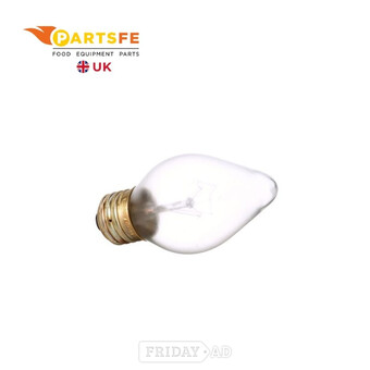 Hatco 02.30.043.12 120V Coated Bulb, 12 Pack