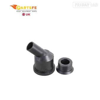 TRUE E811501 Freezer Nozzle & Screw Set