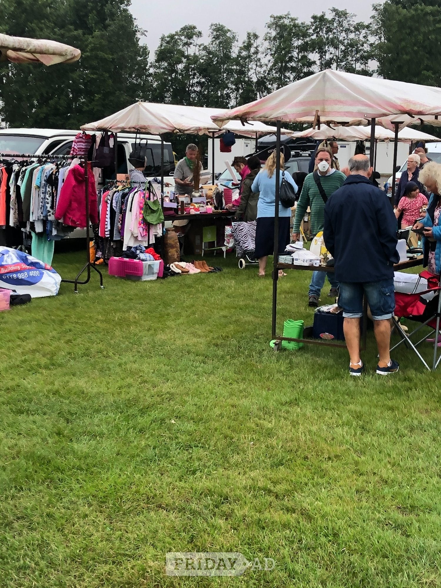 Stonham Barns Sunday Car Boot on 14th June 2026