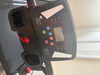 Fold up tredmill