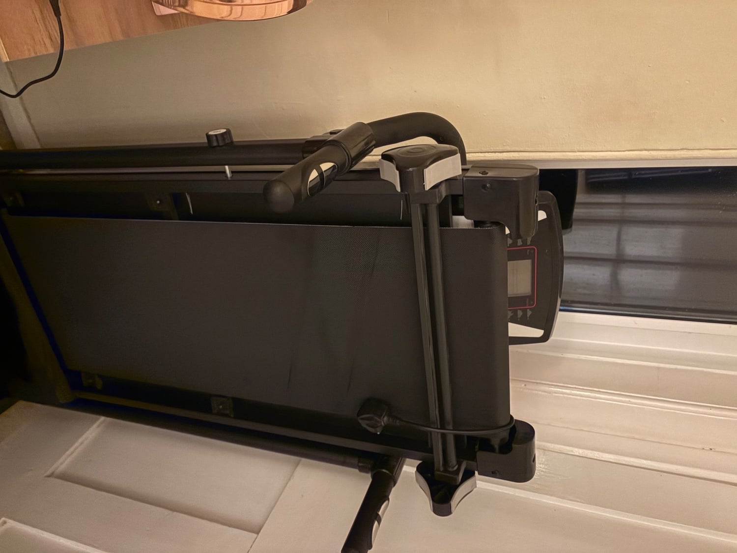 Bath Fold up tredmill