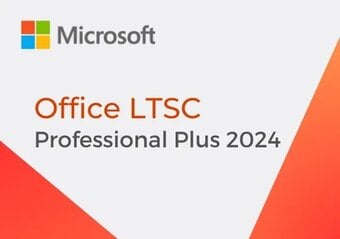 MS Office 2024 LTSC Pro Plus For Windows 10 and Windows 11