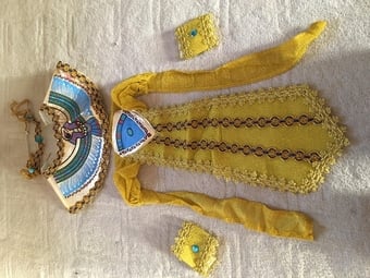 Egyptian dress up accessories