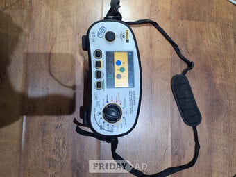 Ethos 8400 multi functional tester