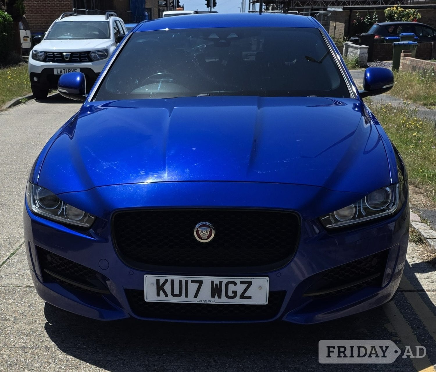Jaguar XE Peacehaven