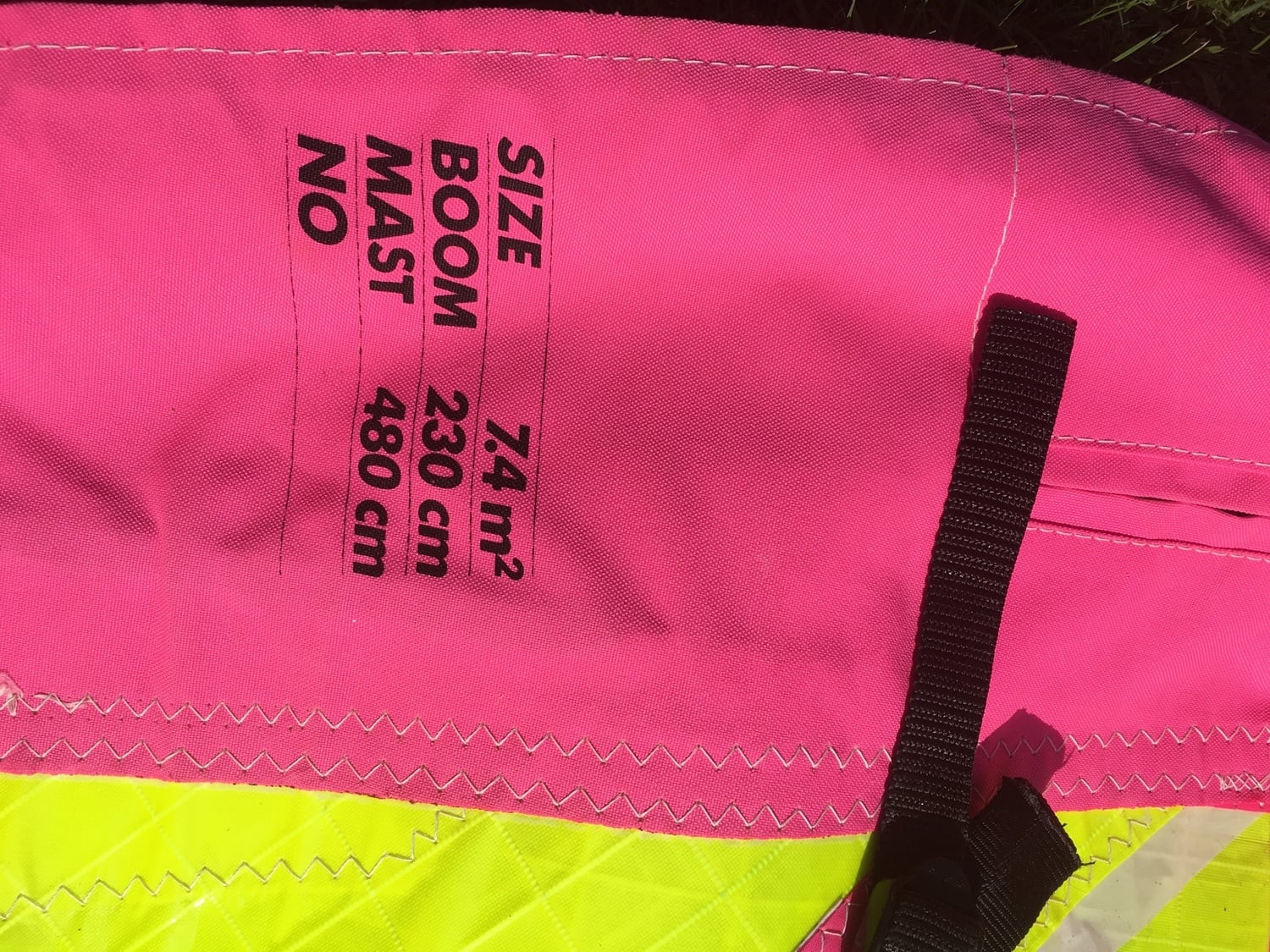 Norwich Windsurfing gear in good condition