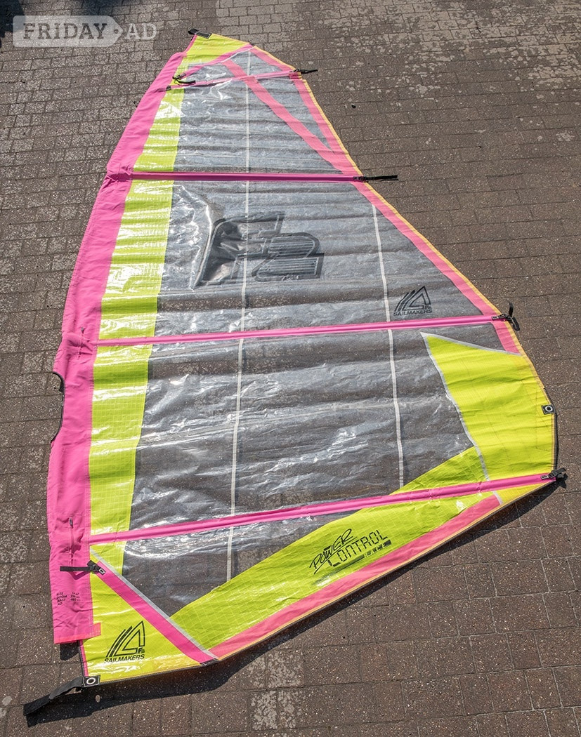 Windsurfing gear in good condition