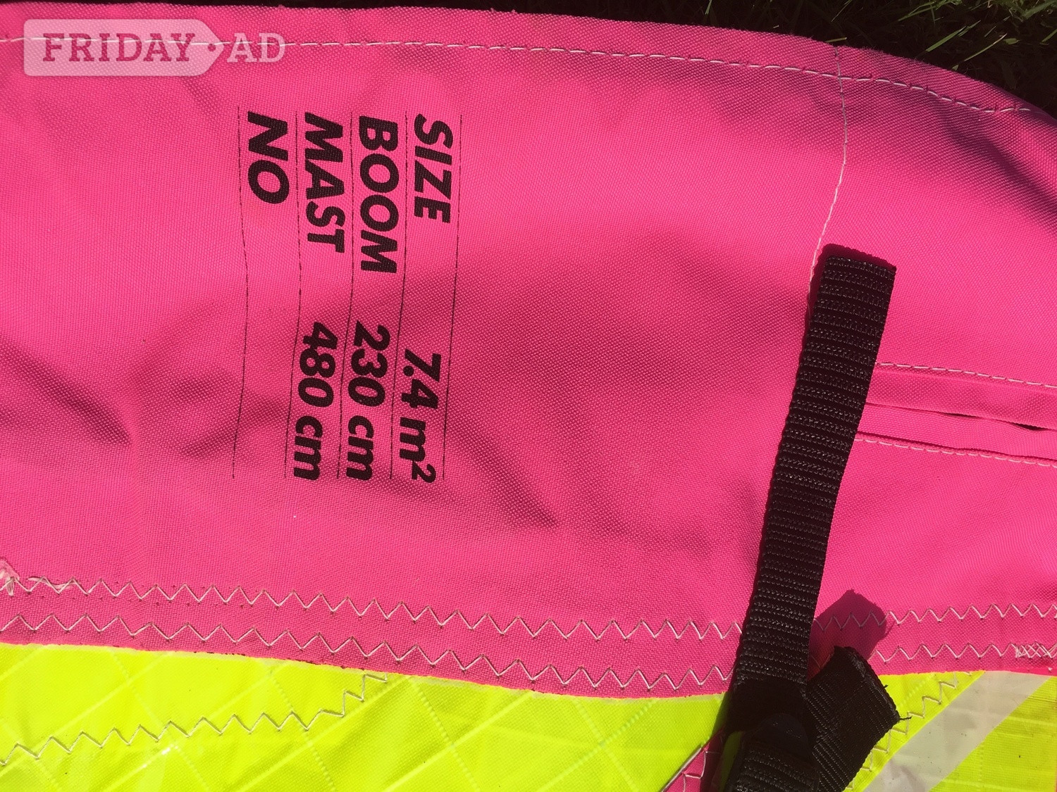 Norwich Windsurfing gear in good condition