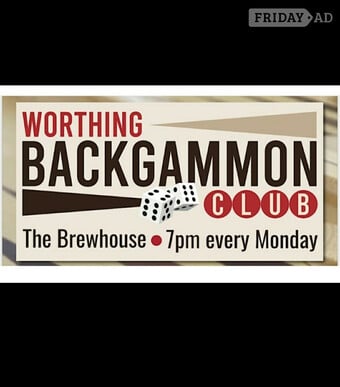 Worthing Backgammon club 