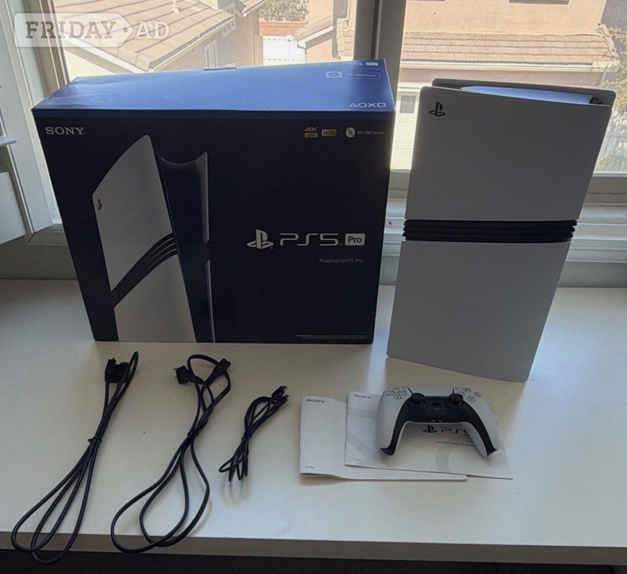 Sony Playstation 5 Pro used in London