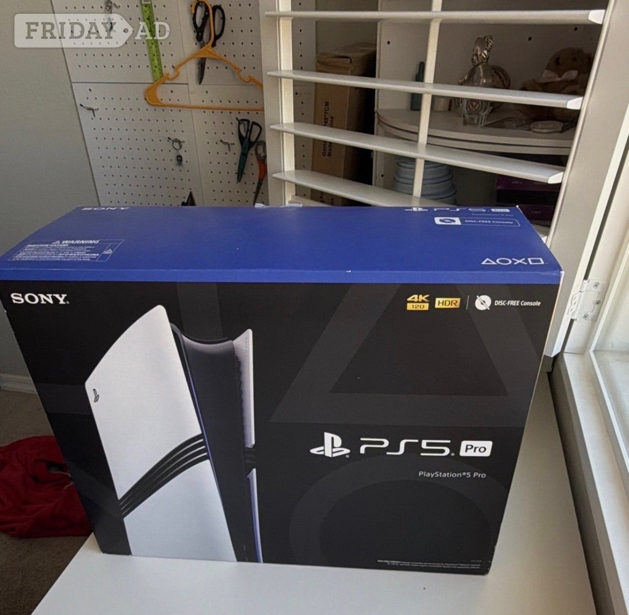 Sony Playstation 5 Pro used - Movies, Games, Books & Music