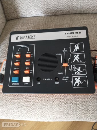 Binatone TV Master