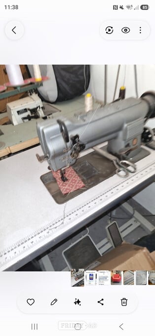 Singer sewing machine