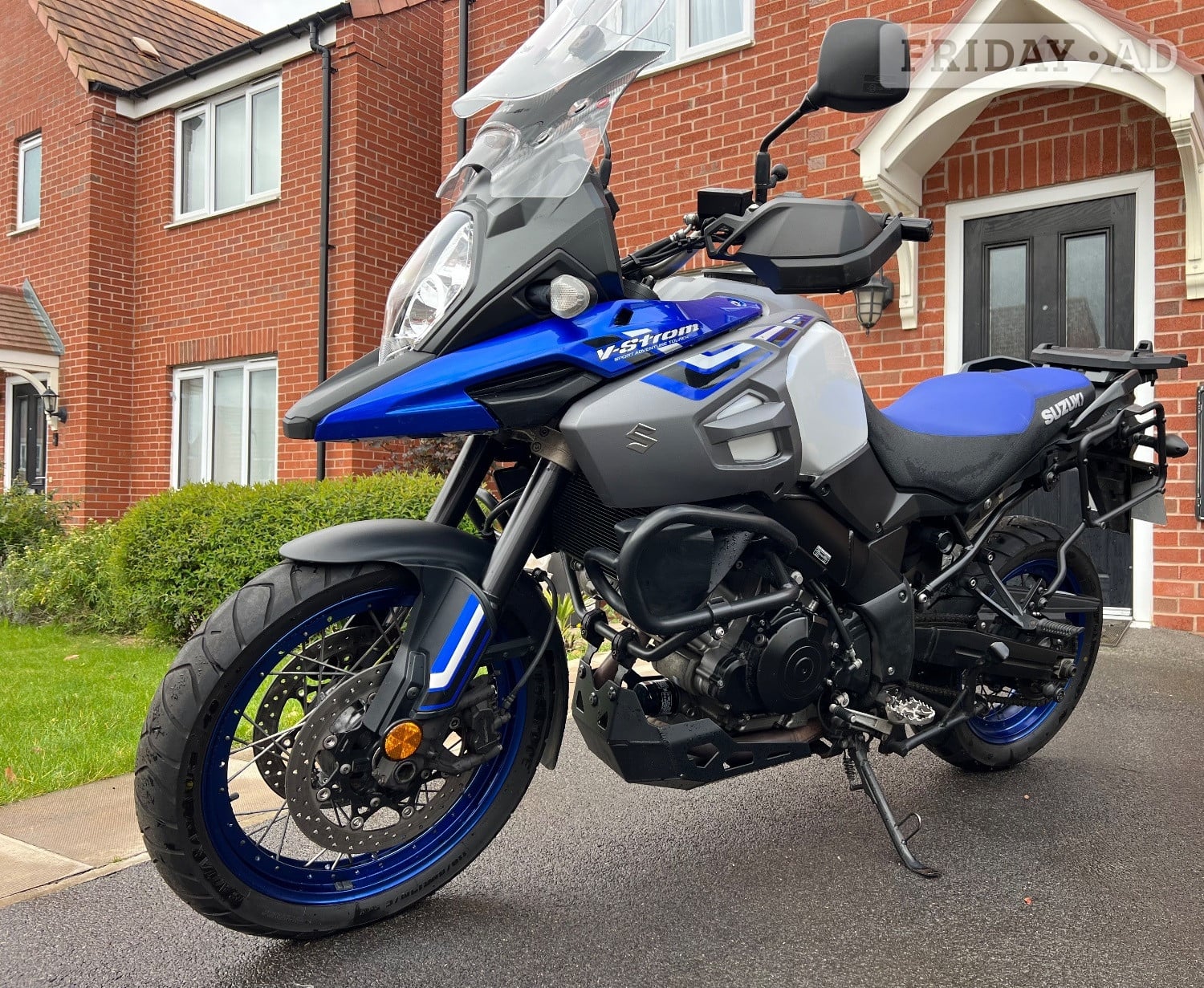 Suzuki DL Peterborough