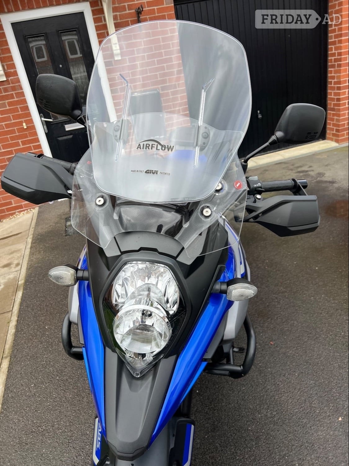 [ berth ]Suzuki DL