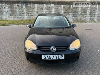 2007 Volkswagen Golf Match - New Years MOT - ULEZ Compliant - Aut
