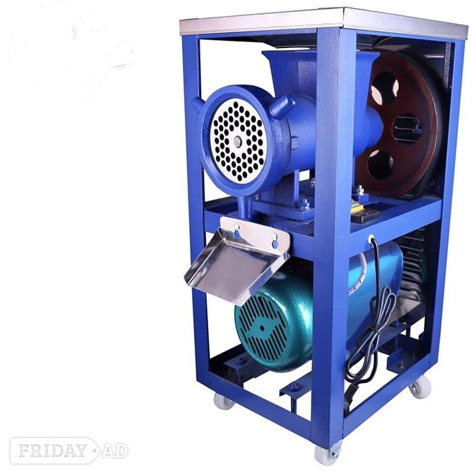 Share Heavy duty Stainless Steel Electric Grinder 