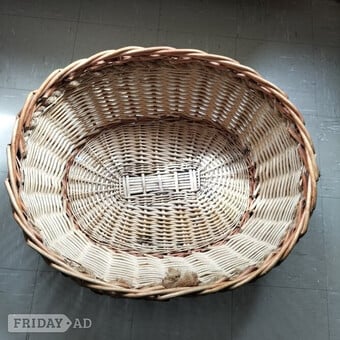  Italian Pet basket 68cm X 56cm