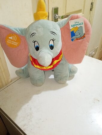 Classic Dumbo Disney elephant rare