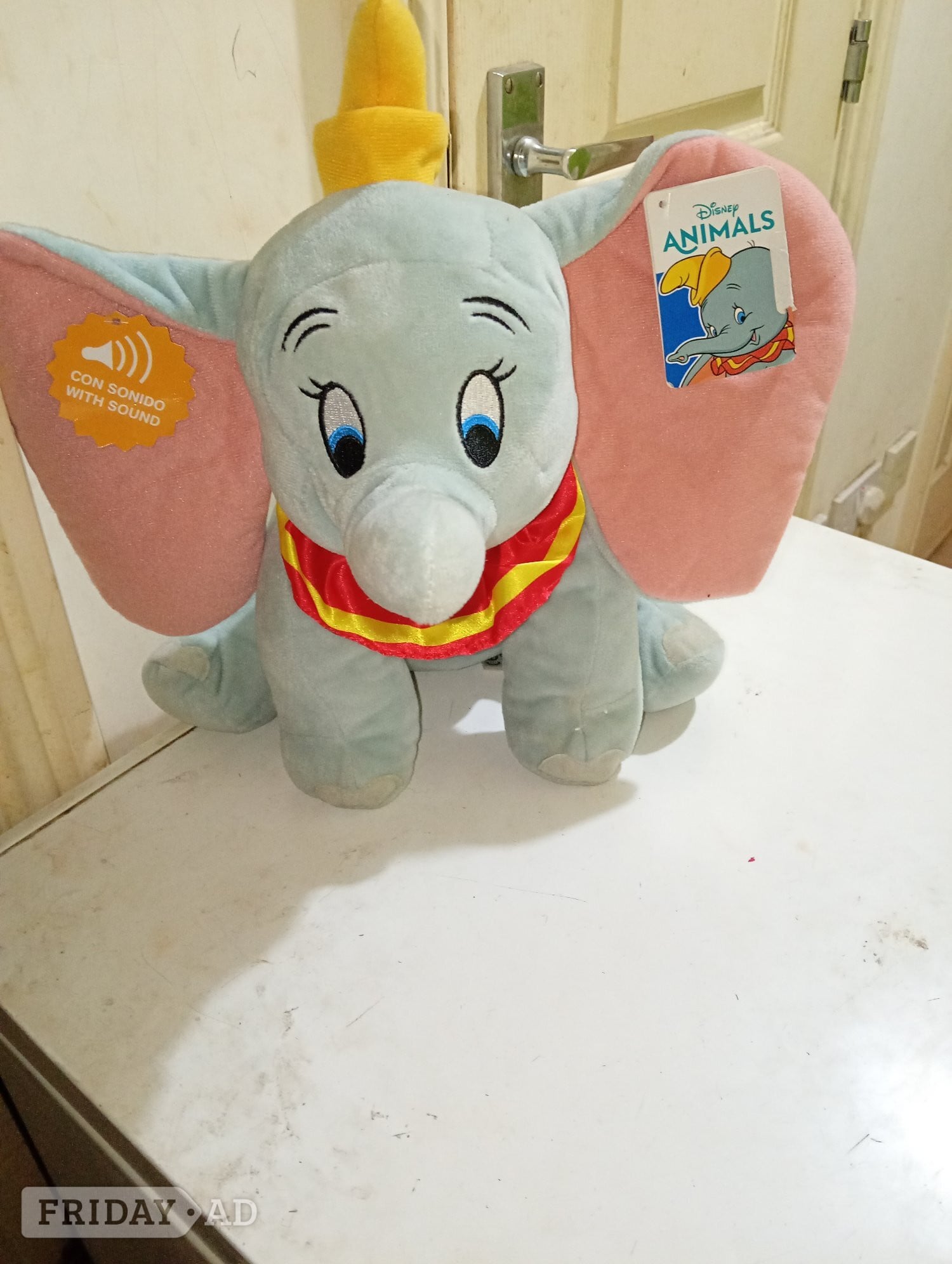 Classic Dumbo Disney elephant rare in Fareham