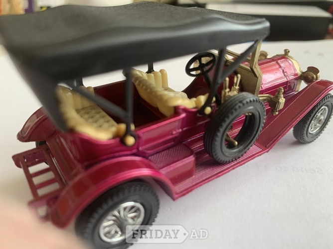 Matchbox Model of Yesteryear in Reigate