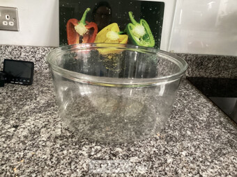 12 litre Halogen Bowl