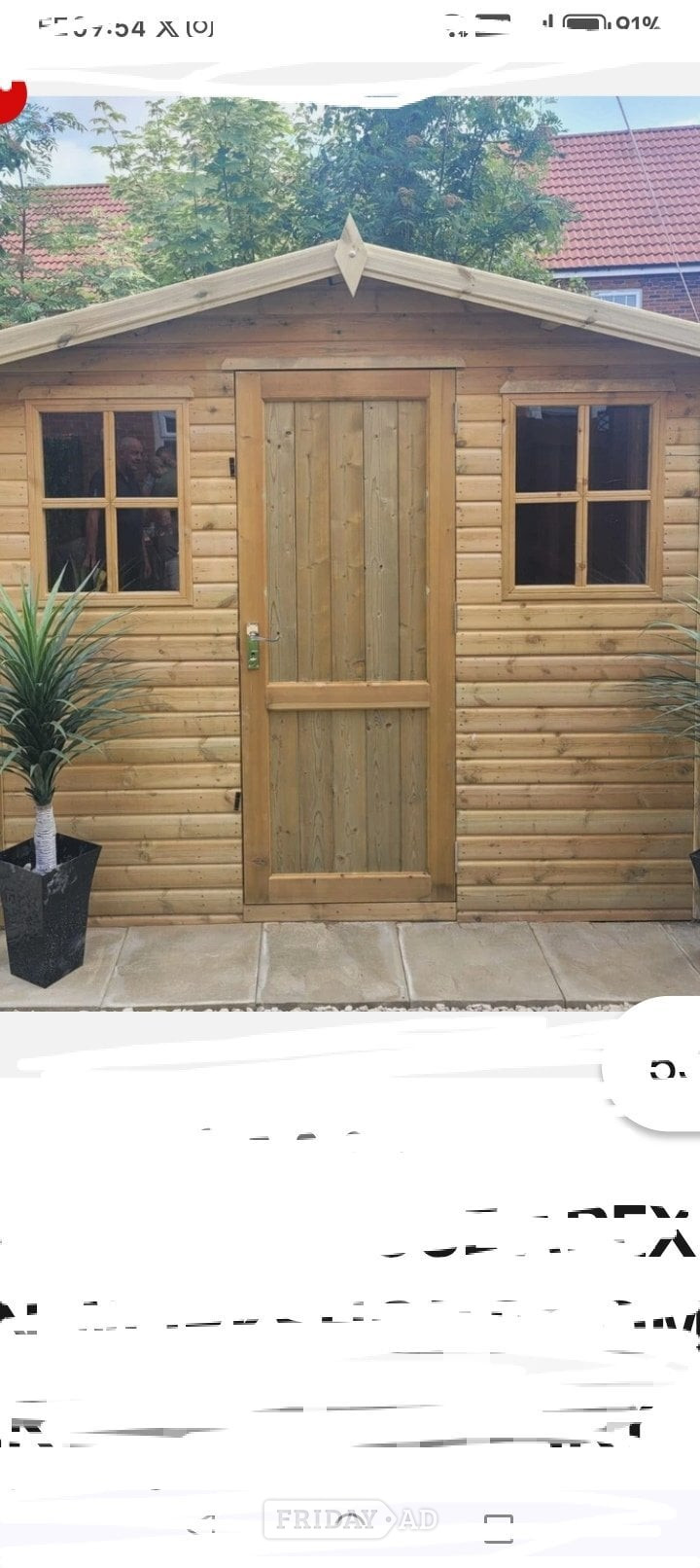 Summer house Wanted June 2026/July  in Skegness
