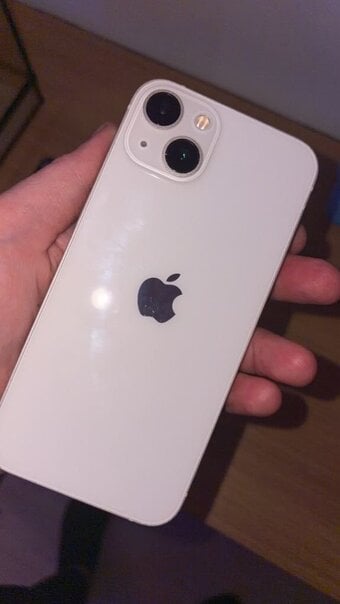 iPhone 13 – White, As Good As New