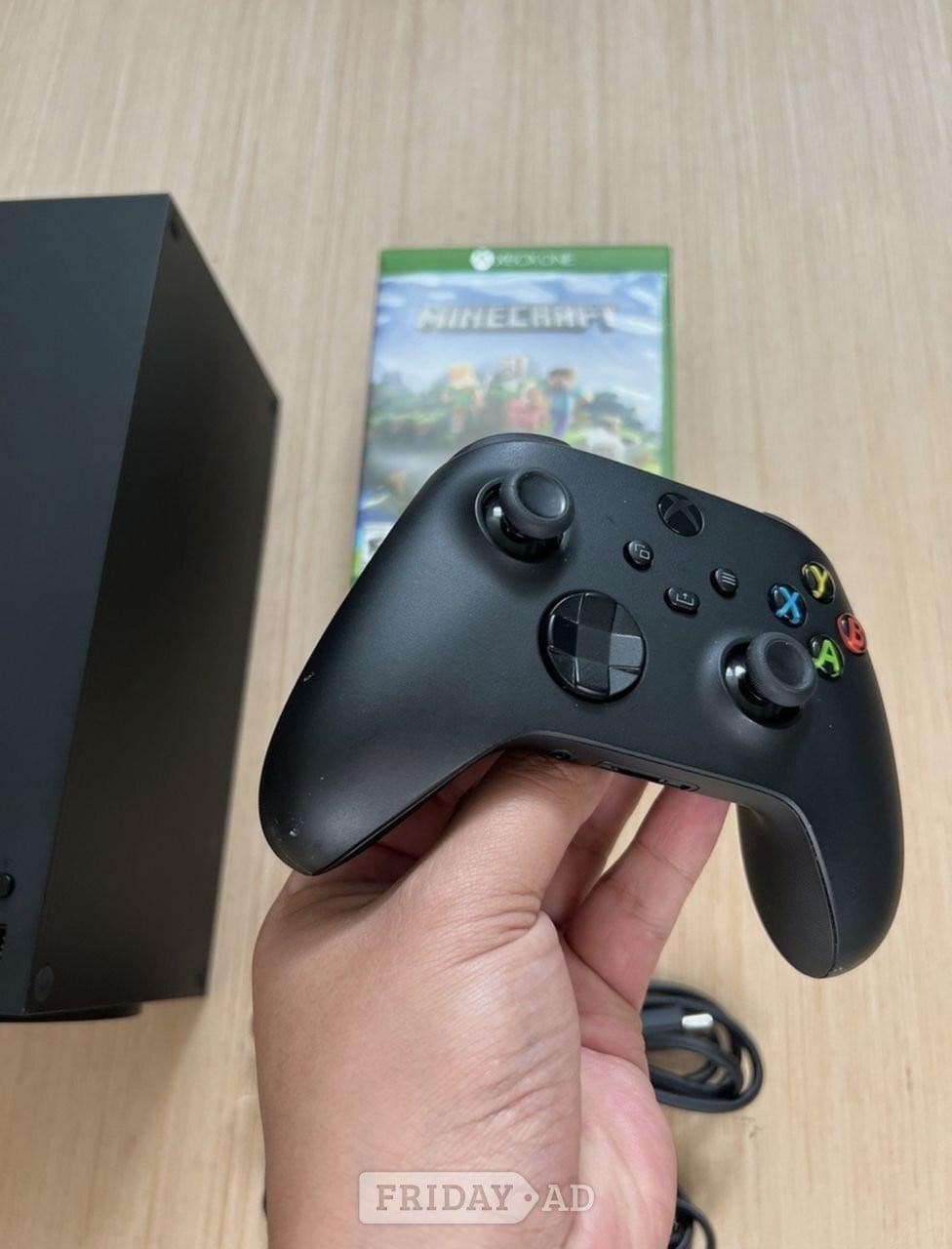 Negotiable Xbox series X(1Year memory of my grandson) in Buckingham