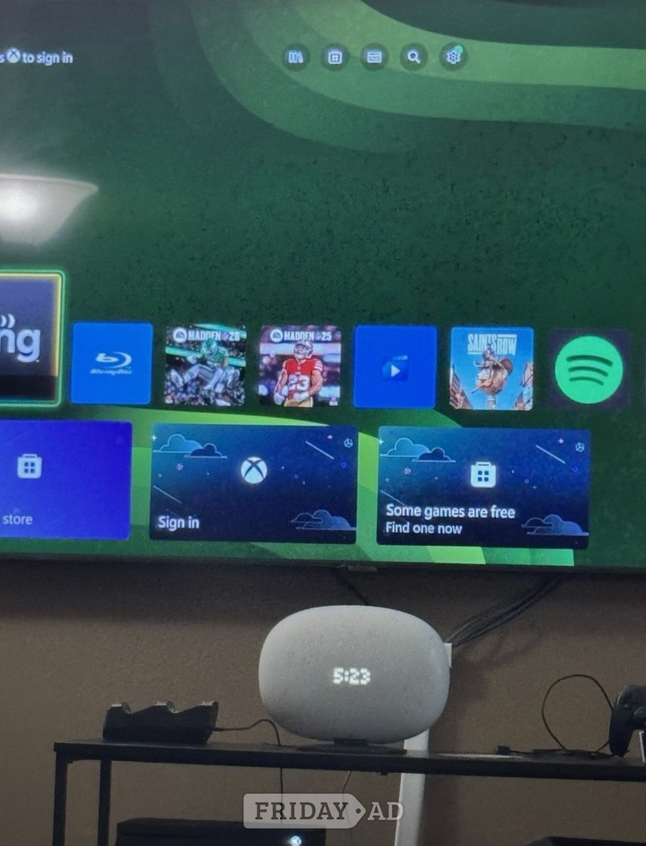 Negotiable Xbox series X(1Year memory of my grandson) - Movies, Games, Books & Music in Buckingham