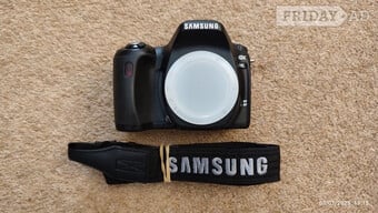 Samsung GX-1L DSLR (body only)