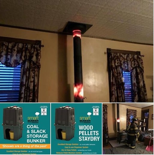 Abingdon 🔥The Smart Bunker Solving the 100 year old Problem